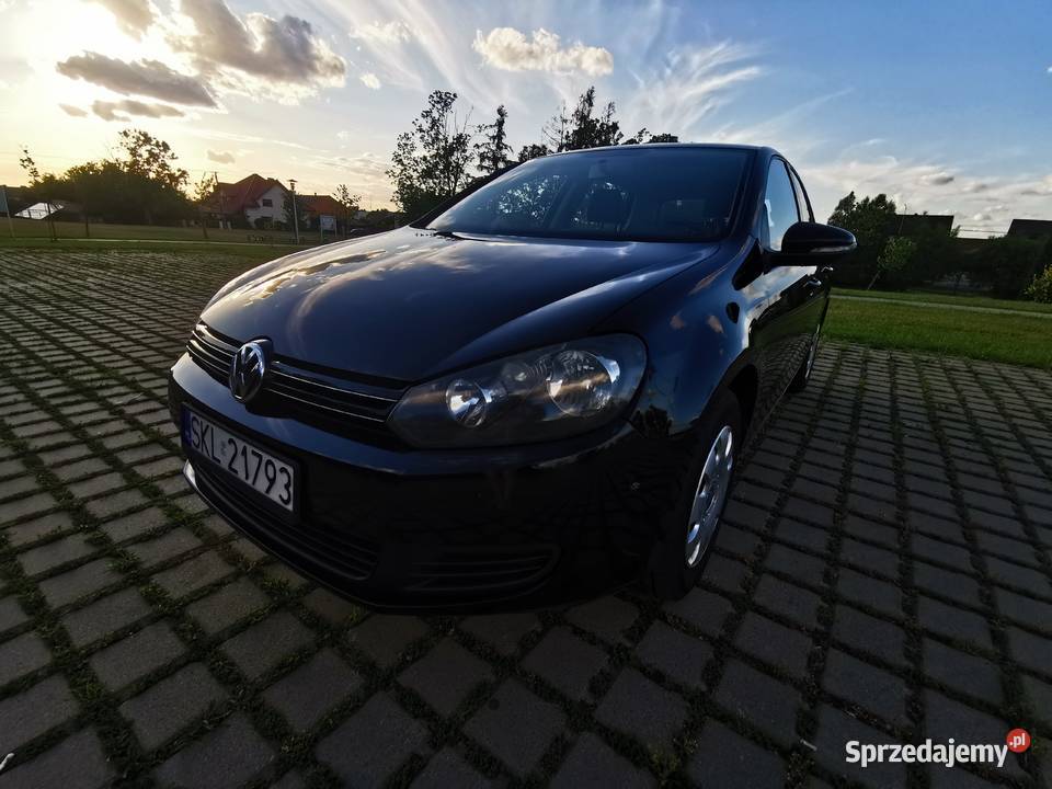 VW Golf VI 14 tsi 122 benzyna