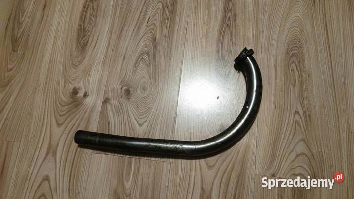 Kolanko wydechowe nakrętka wsk mazowieckie Warszawa