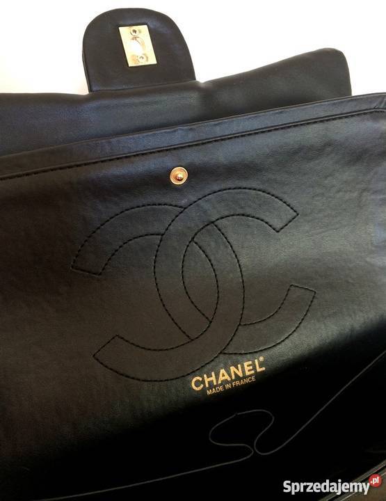CHANEL 255 PIKOWANA TOREBKA ŁAŃCUSZEK CHANELKA kujawsko-pomorskie sprzedam