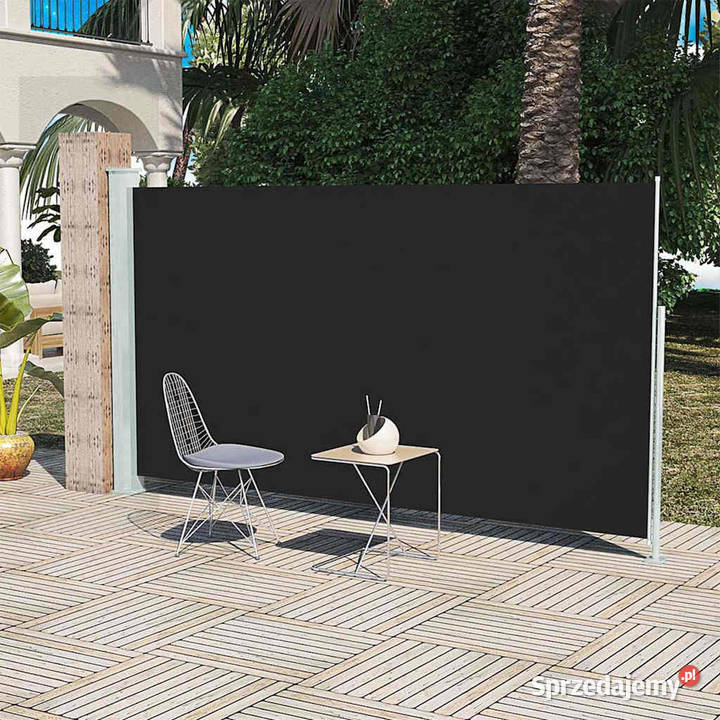 vidaXL Markiza boczna na taras 160 x 300 Warszawa