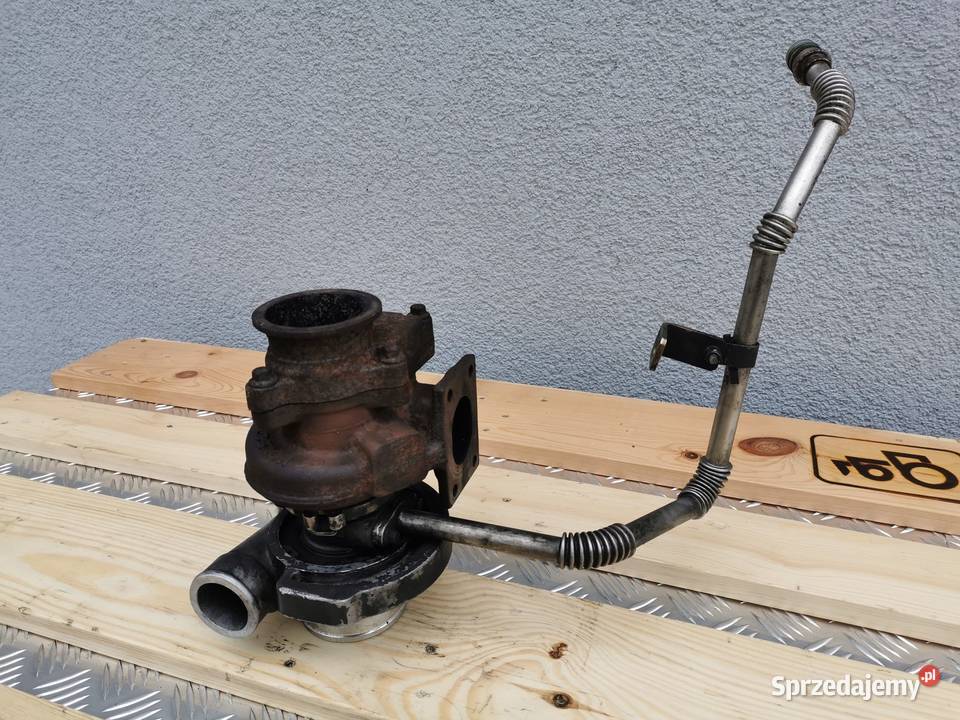 Turbosprężarka Holset 4046530 wielkopolskie Wilkowo sprzedam