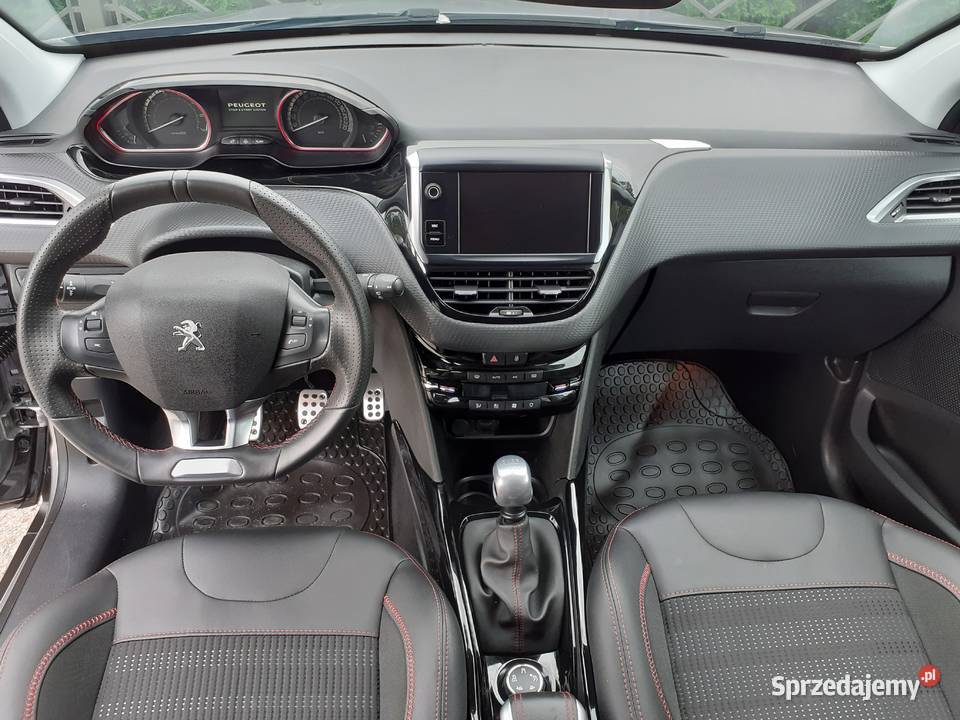 Peugeot 2008 12 Pure Tech GT Line SS kujawsko-pomorskie Grudziądz