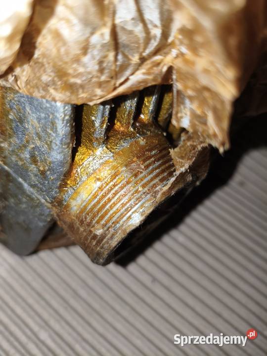 Lewa głowica Dniepr MT wielkopolskie