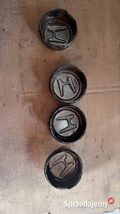 Honda kapstle dekielki Kadłub Turawski