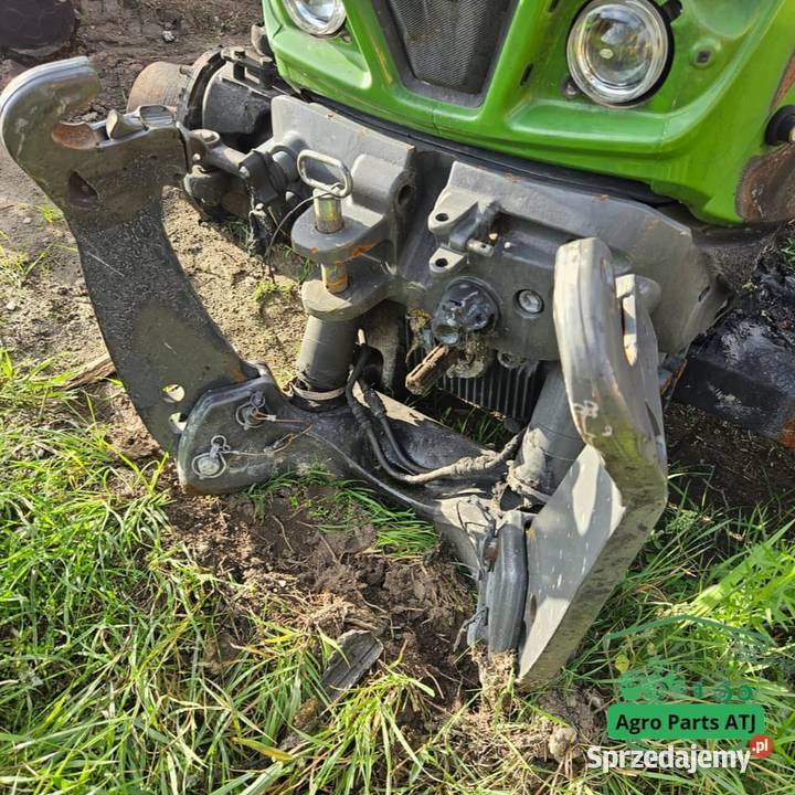 TUZ Fendt 716 Vario Ciechanowiec