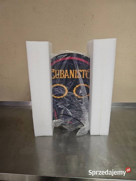 Reklama led CUBANISTO Pszczyna