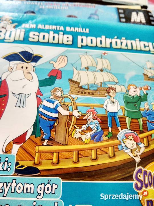 Byli sobie podróżnicy prezenty dzieci księgarnia Warszawa