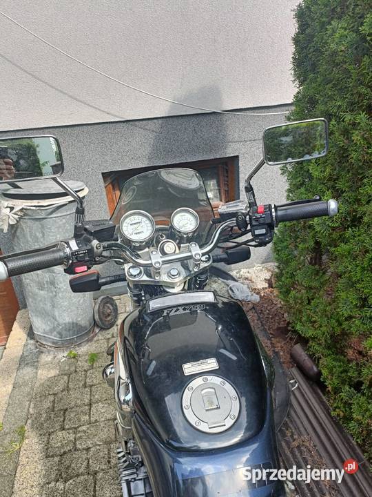 Sprzedam Yamaha fzx 750 stan kolekcjonerski Wilkowice