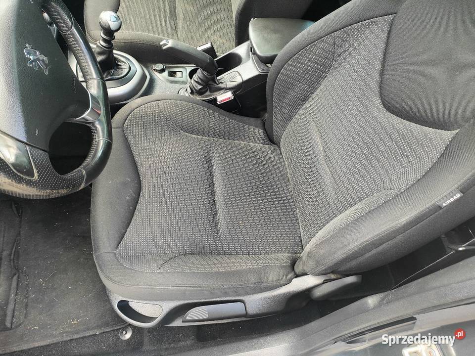 Peugeot 308sw 20hdi 2011 Xenon Panorama dach diesel Tomaszów Mazowiecki