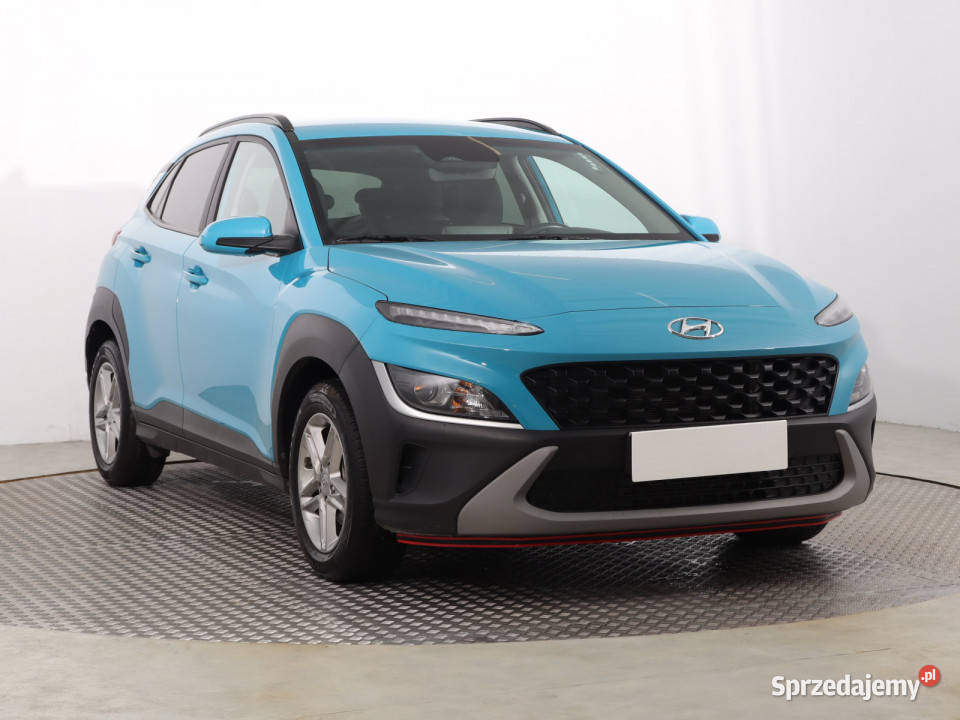 Hyundai Kona 10 TGDI Katowice