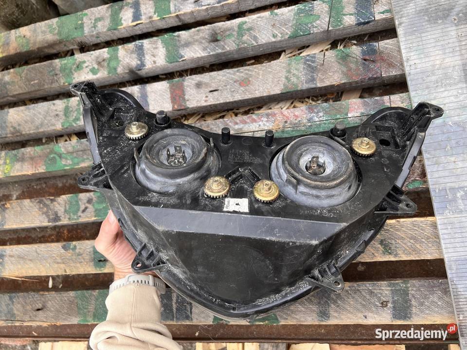 Lampa Suzuki Burgman 125 świętokrzyskie Kielce