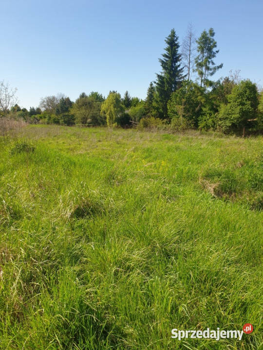 ZABIERZÓW CENTRUM teren pod 7 domków Zabierzów