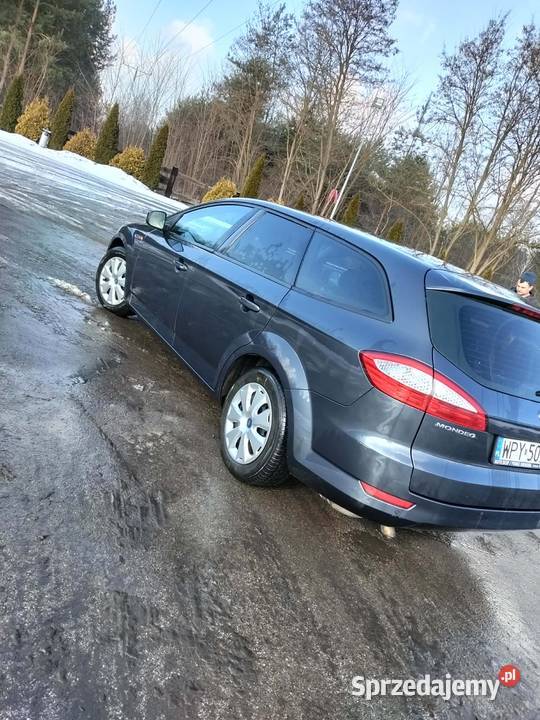Ford Mondeo Mk4 20tdci diesel Opoczno
