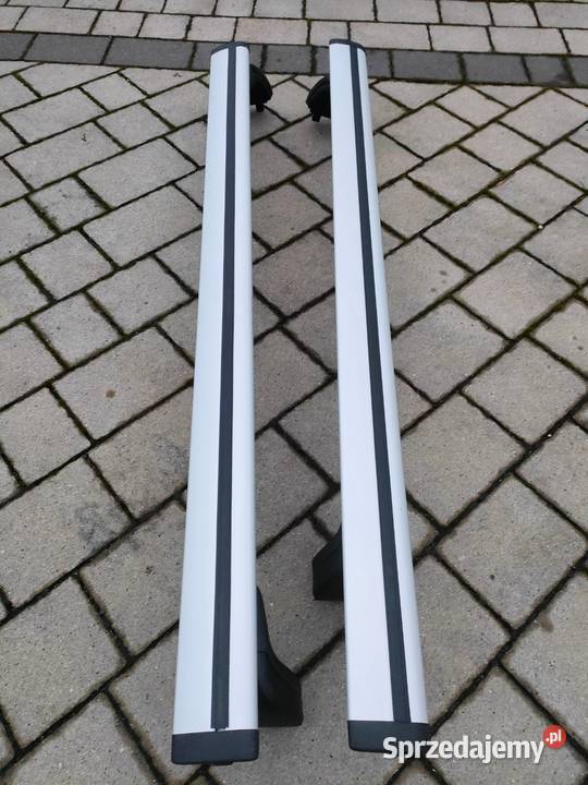 Belki bagażnika dachowego AMOS osobowe Rybnik sprzedam