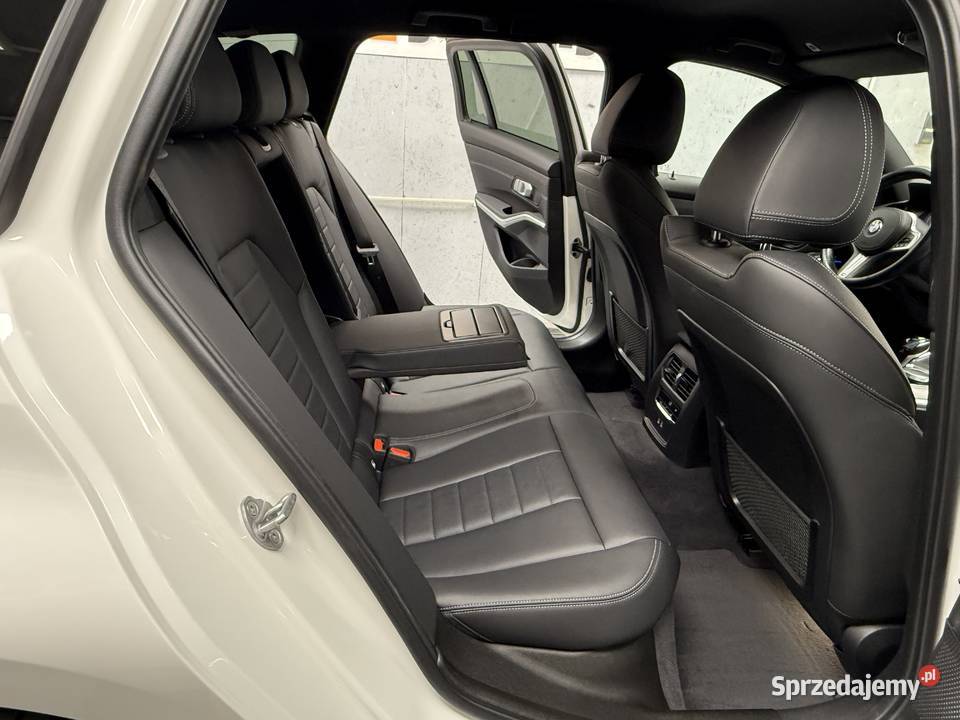 MSport 320i 35 przebiegu automat 184 19 centralny zamek Poznań