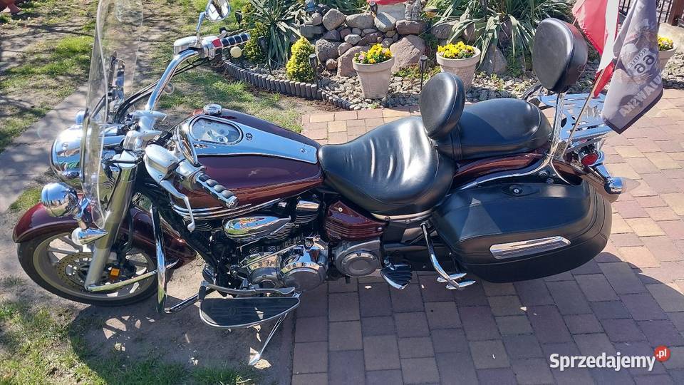 Yamaha Stratoliner 1900 109KM Yamaha kujawsko-pomorskie sprzedam