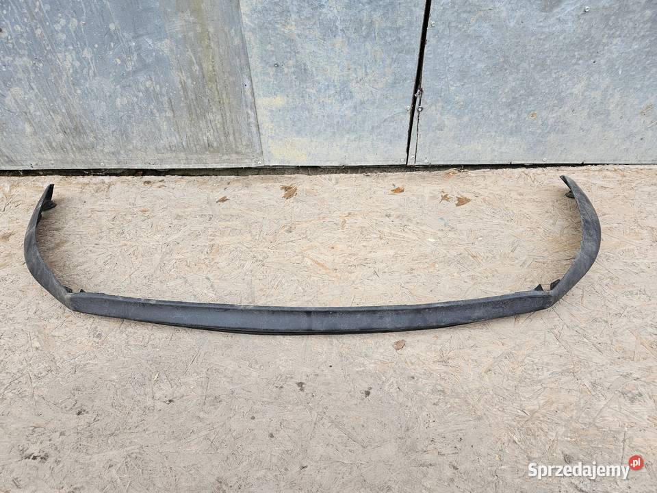 RENAULT MEGANE III 3 LIFT HOKEJ ZDERZAKA PRZÓD Międzychód