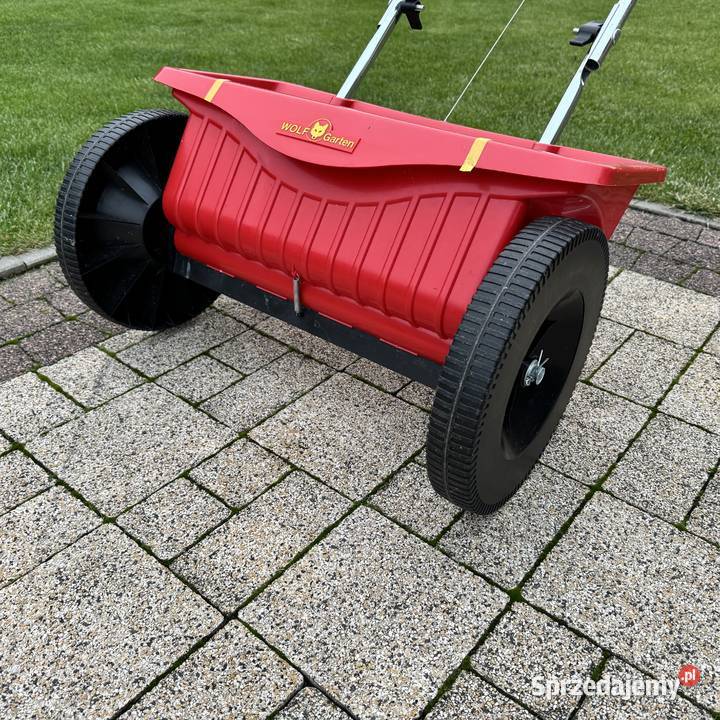 Siewnik Wolf Garten Perfect 430 z regulacją 2910 Siewniki Lubin
