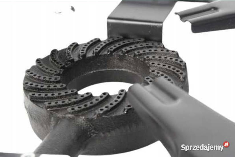 109 Kuchenka gazowa przemysłowa taboret śląskie