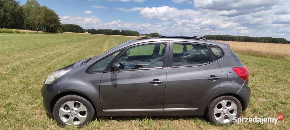 Kia venga manualna Łask