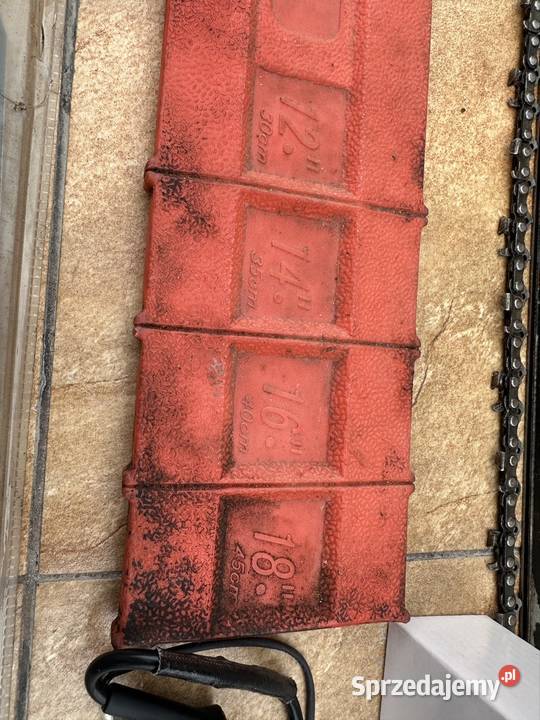 Pilarka NAC części Sędowice