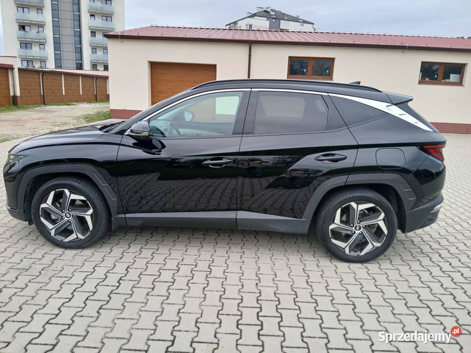 Hyundai Tucson Rok produkcji 2022 Jarocin