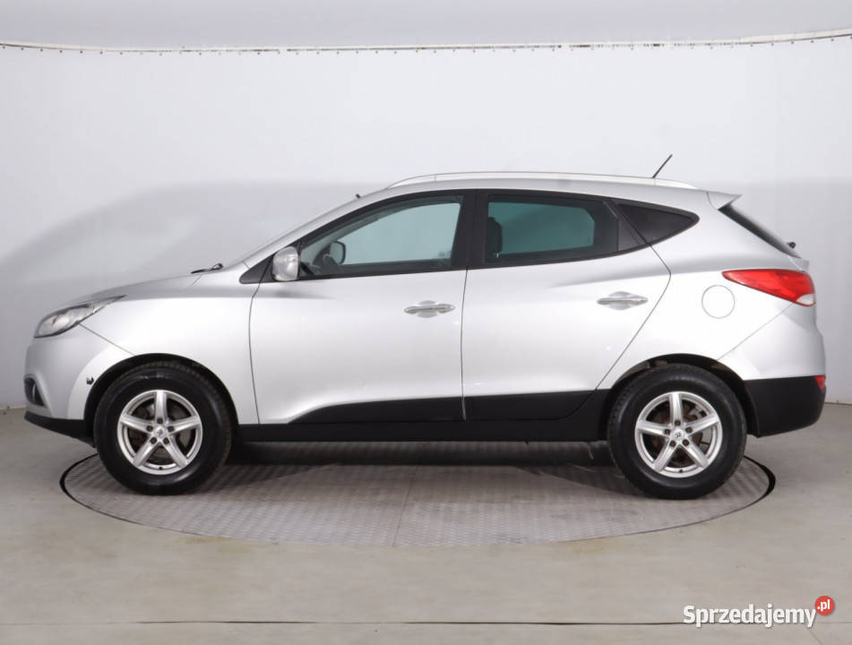 Hyundai ix35 20 CRDi elektryczne szyby Piaseczno