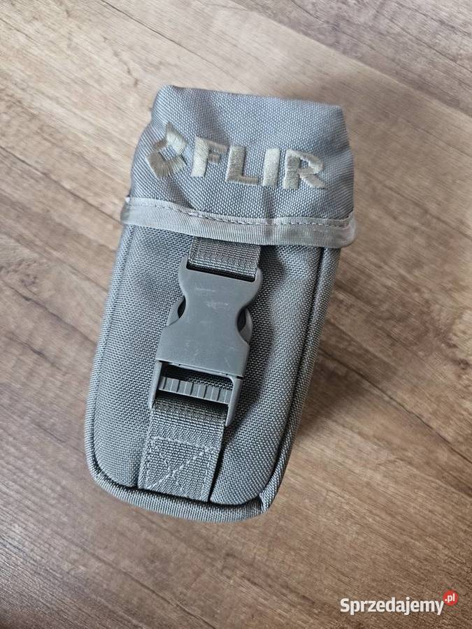 Flir scout ll 640 2 9hz kamera termowizyjna Wędkarstwo śląskie Radlin