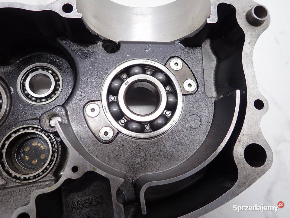 Blok Kartery Silnika Karter PL Husqvarna Te Tc lubuskie Strzelce Krajeńskie