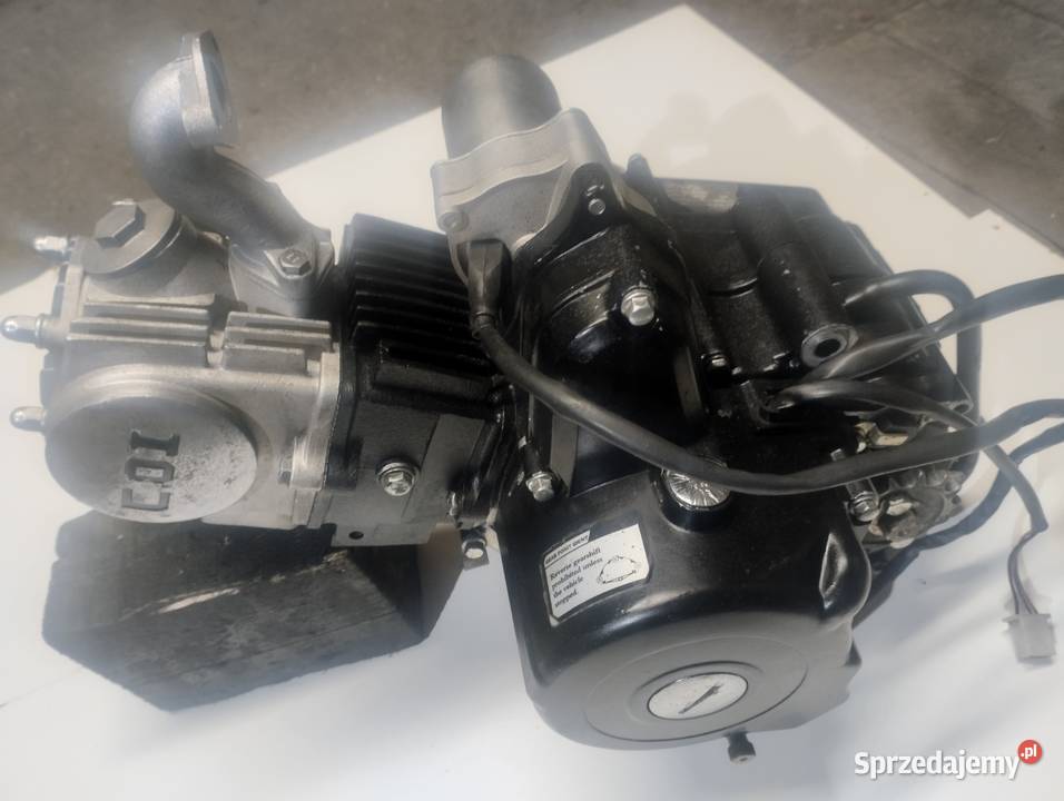 Silnik quad 125 automat z wstecznym małopolskie Tuchów