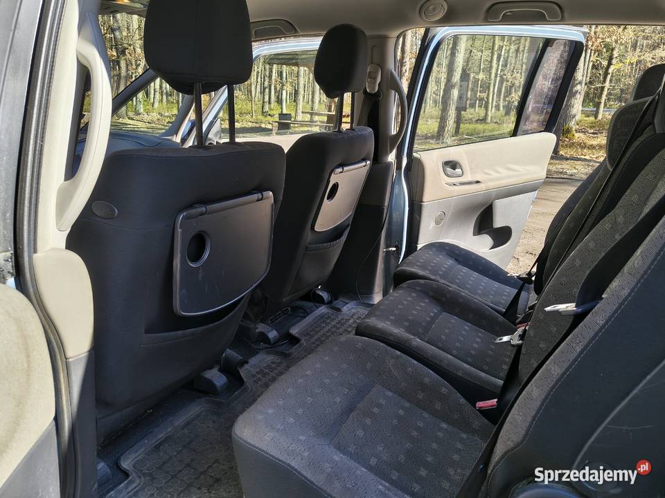 Renault Espace IV 136KM Espace Smolarnia