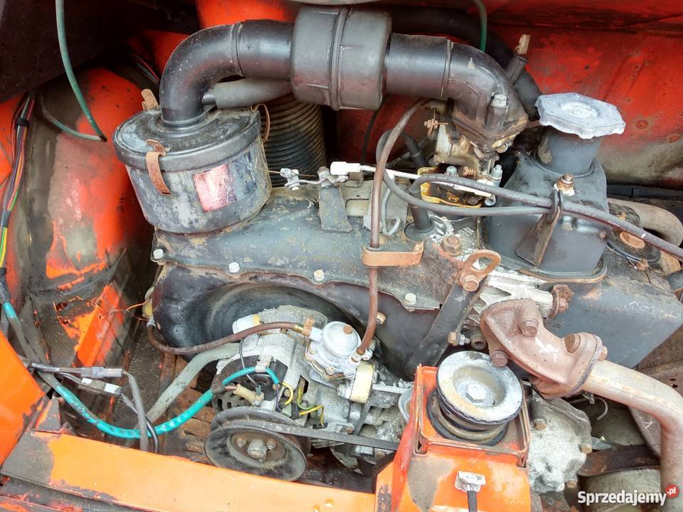 Fiat 126p FL Maluch stan Bielsko-Biała