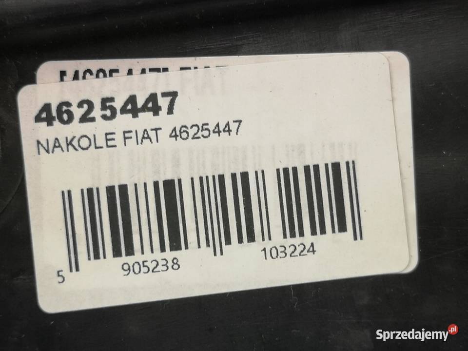 OSŁONA AKUMULATORA ALFA ROMEO 146 2000 NOWA lubelskie sprzedam