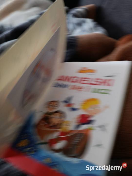 Angielski Baw się i ucz 3 CD