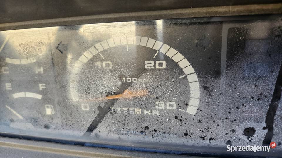 Traktorek minijapoński Mitsubishi MT220 Limanowa