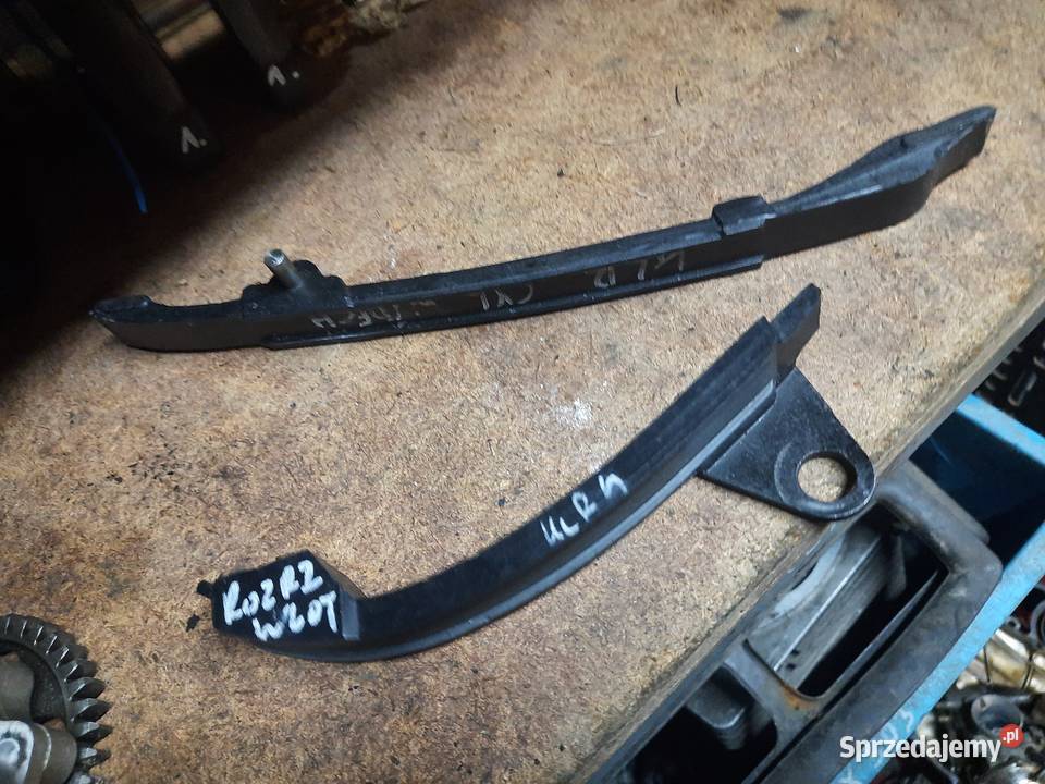 Kawasaki klr 650 klr 600 ślizgi ślizg rozrządu Jelenia Góra