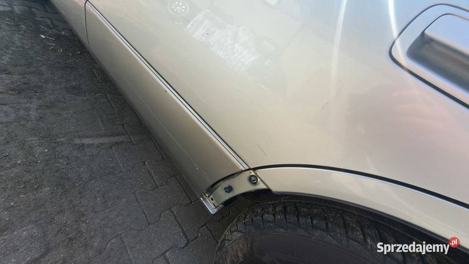 Ćwiartka błotnik lewy tył Lexus LS400 UCF21 9800 Błotniki Błotniki Częstochowa