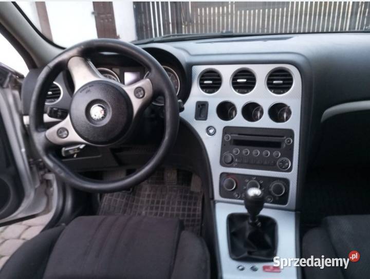 Alfa Romeo 159 19 JTS 160 2005R sprzedam