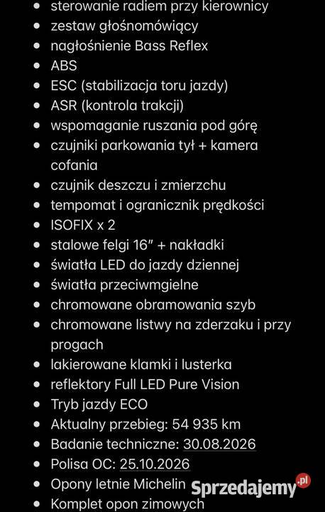 Renault Clio IV 2017 Alize 09 TCE niski przebieg 4/5 Ćmielów