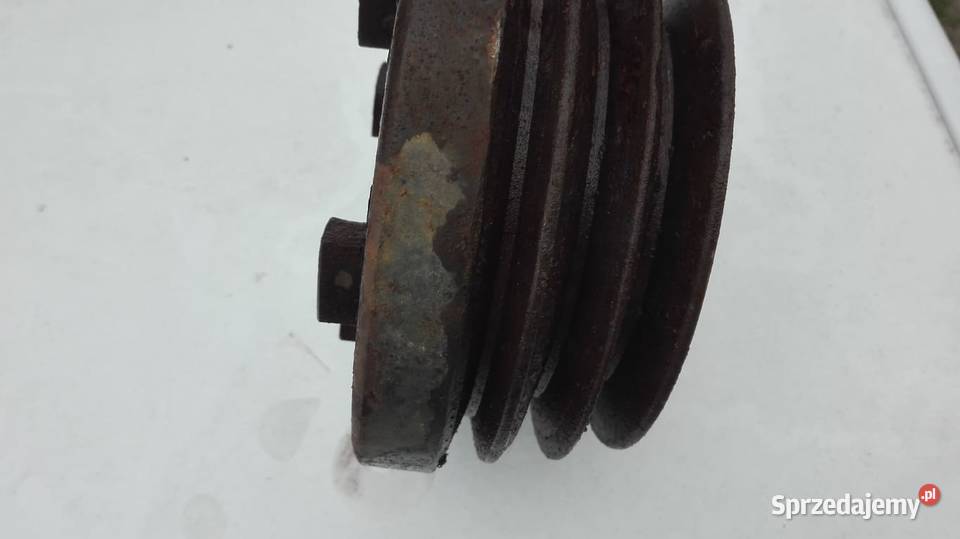 VW LT 28 24 d 86 r Kolo klinowe Rok produkcji 1986 Zbiersk