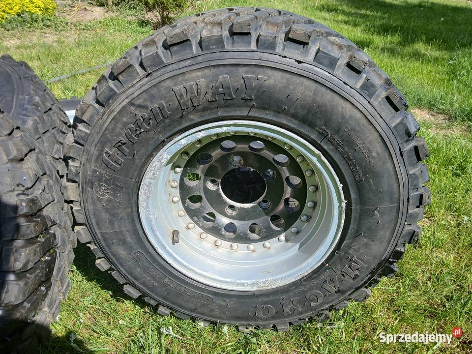 Koła do Suzuki Vitara 30 x 950 R15