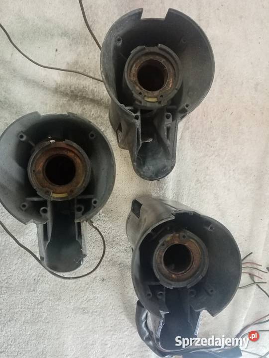 VW Garbus obudowa stacyjki metalowa K 8195 SAE Gołków