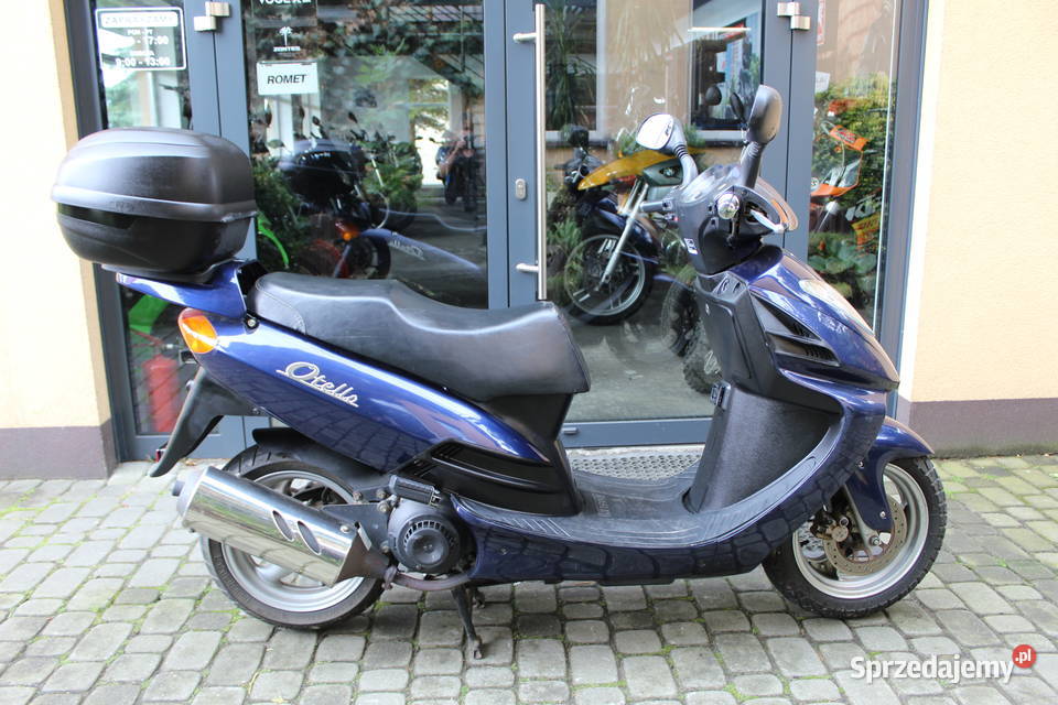 Daelim Otello 125 Gostyń