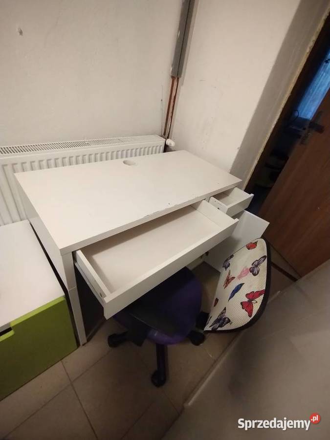 Zestaw mebli dziecięcych 100cm Rumia