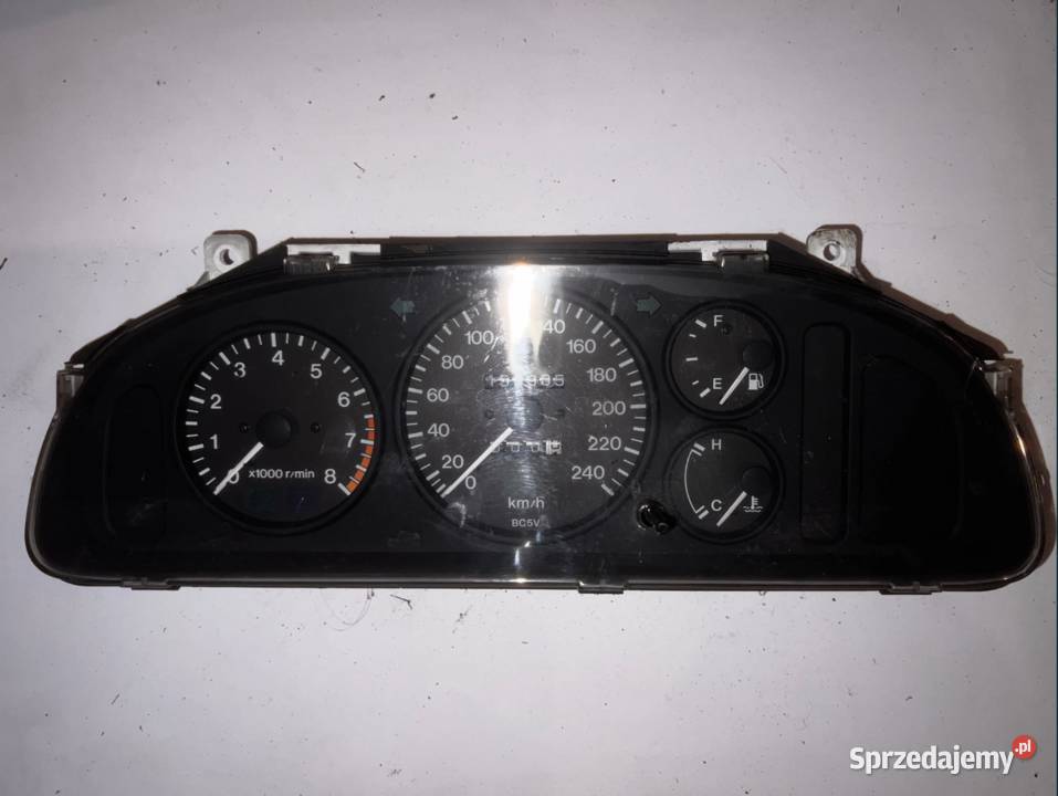 licznik zegary Mazda 323 Ostrów Wielkopolski