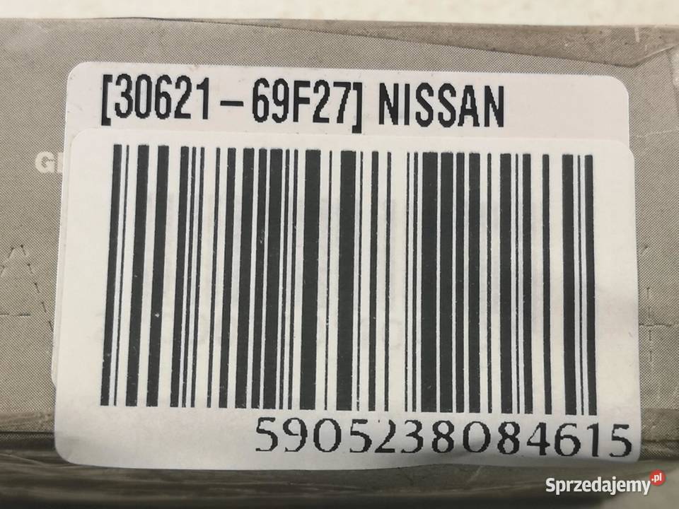 ZESTAW NAPRAWCZY SPRZĘGŁA NISSAN TERRANO II 24