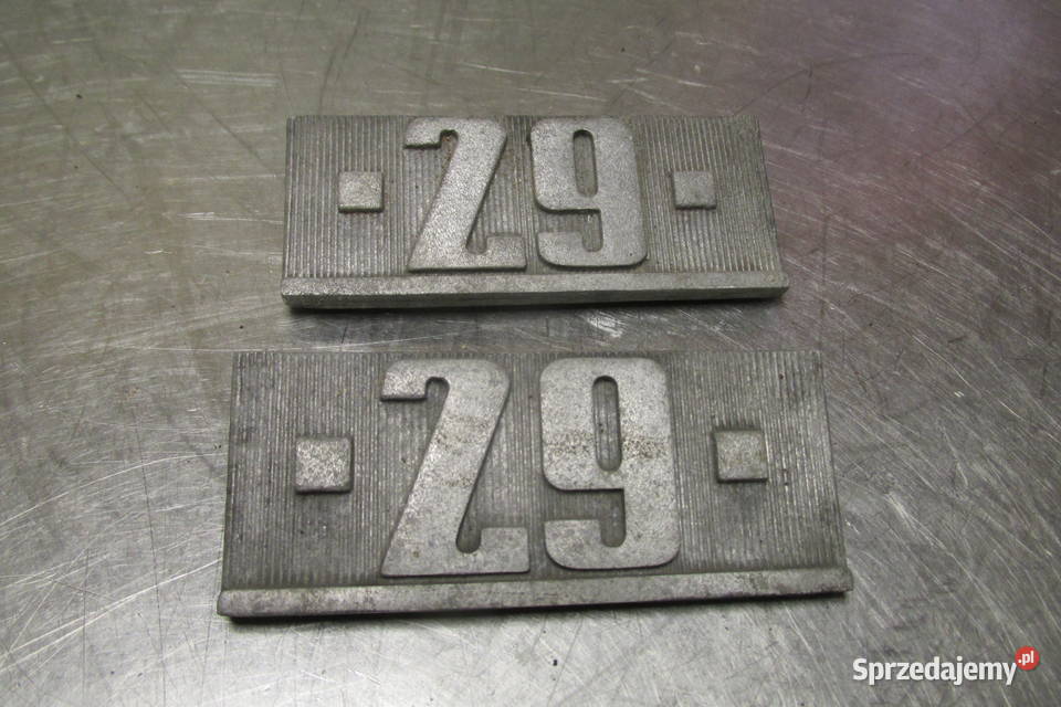 Emblematy Star 29 79r Sandomierz