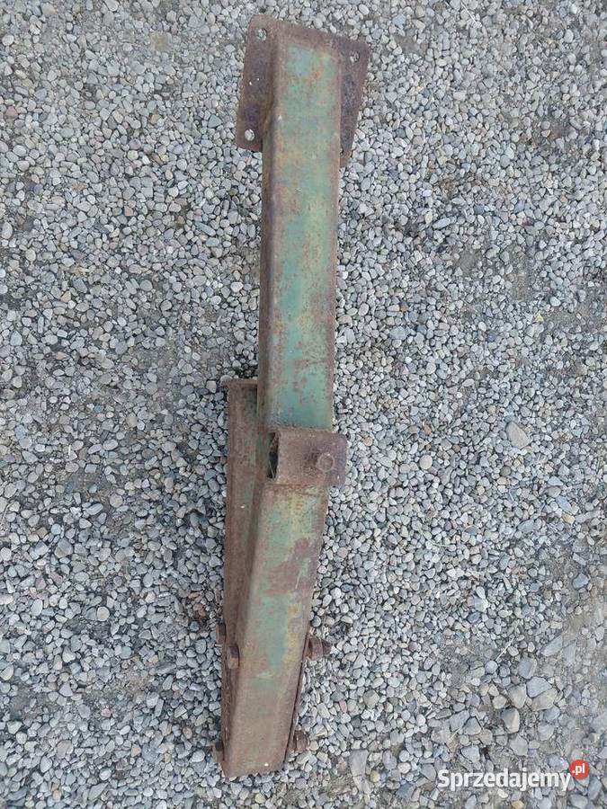 Przystawka do pługa małego Uszew