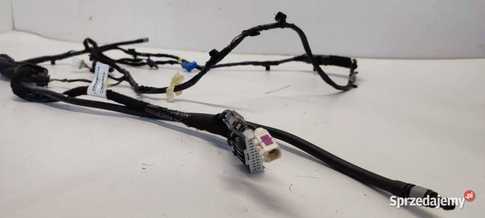 VOLVO XC40 WIĄZKA KLAPY BAGAŻNIKA 32265631 dolnośląskie