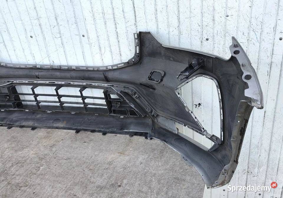 VOLVO XC60 II LIFT RDESIGN ZDERZAK PRZÓD Motoryzacja